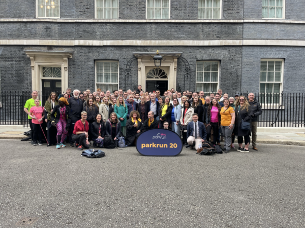 Mrs Bowes’ visit to 10 Downing Street – Bicton Primary School & Nursery