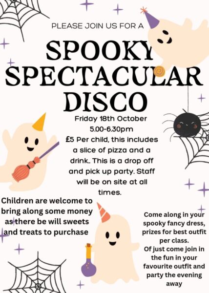 Spooky Disco